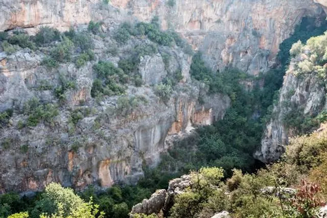 Monumento Natural Cañón de las Buitreras