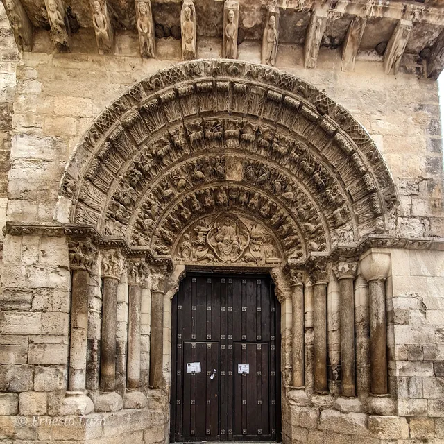 Iglesia de la Magdalena