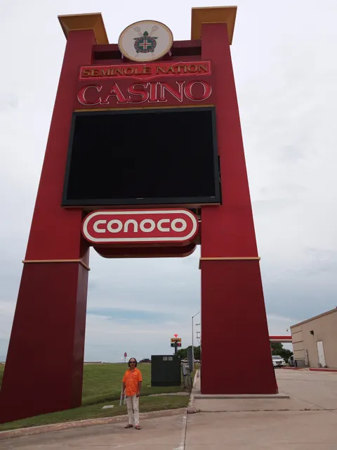 Seminole Nation Casino