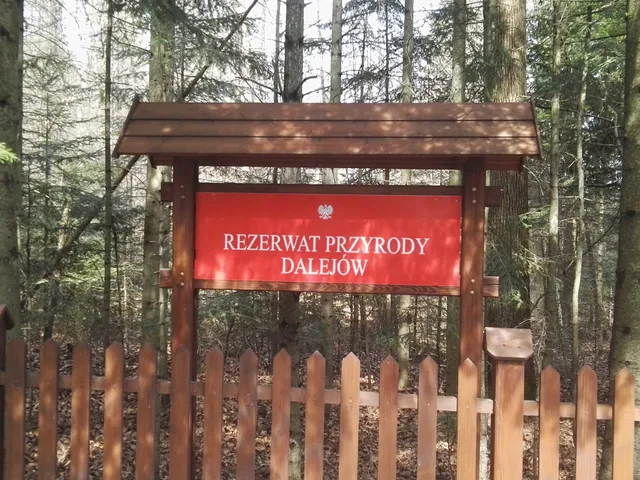 Rezerwat Dalejów