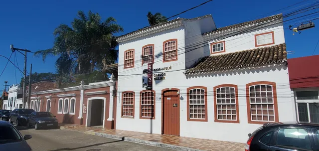 Carlos Scliar Atelier House