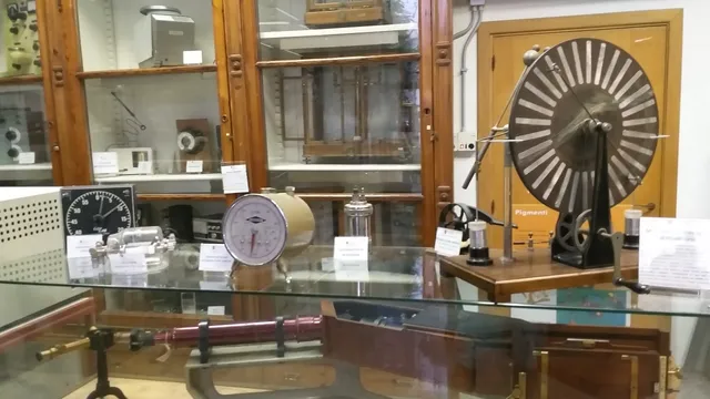 Museum of Chemistry "Primo Levi"