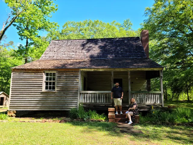 Jarrell Plantation State Historic Site