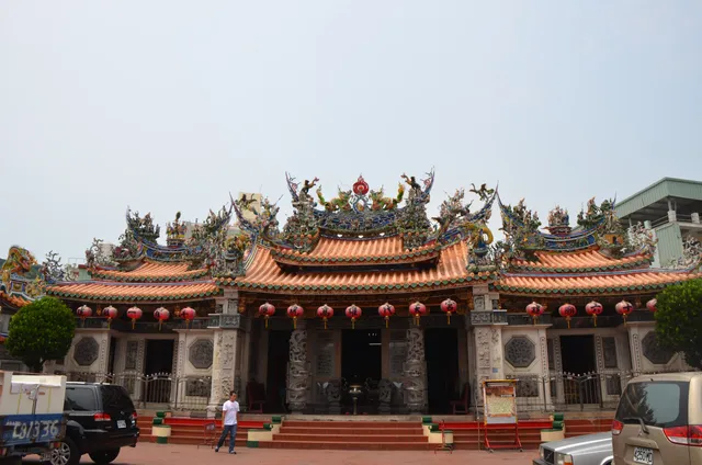 Hamasen Daitian Temple