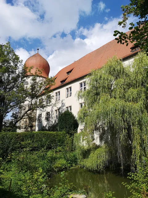 Wasserschloss Neuhaus
