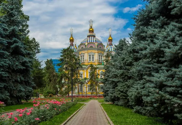 Military History Museum of the Ministry of defense of Kazakhstan