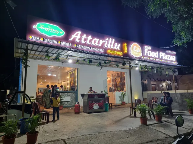 Attarillu Hotel