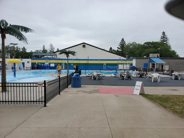 Kinsmen Water Park