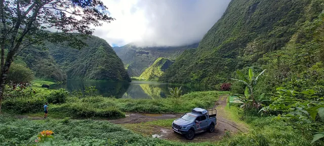 CIAO TAHITI EXCURSIONS 4X4
