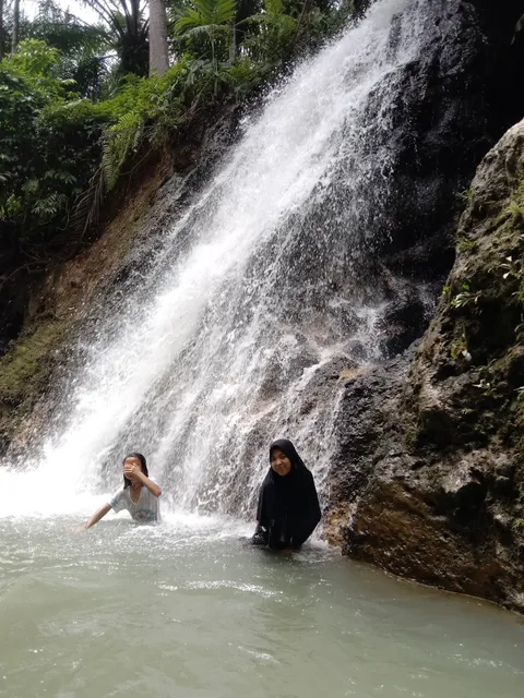 PEMANDIAN KARO INDAH