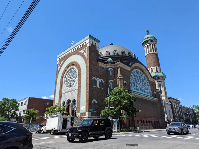 Church of St. Michael and St. Anthony