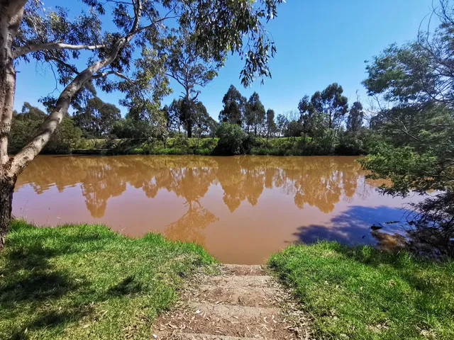 Howitt Park Playground