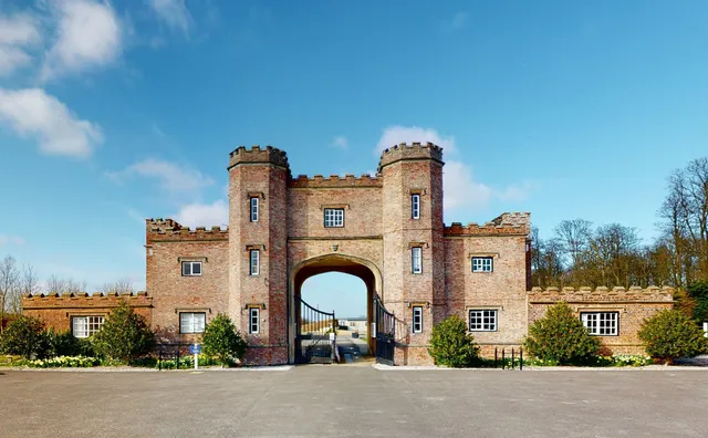 Burton Constable Holiday Park & Arboretum