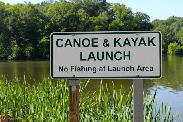 Paint Creek State Park