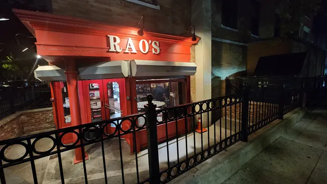 Rao's