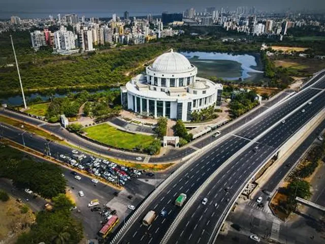 Navi mumbai municipal corporation sewage Treatment plant