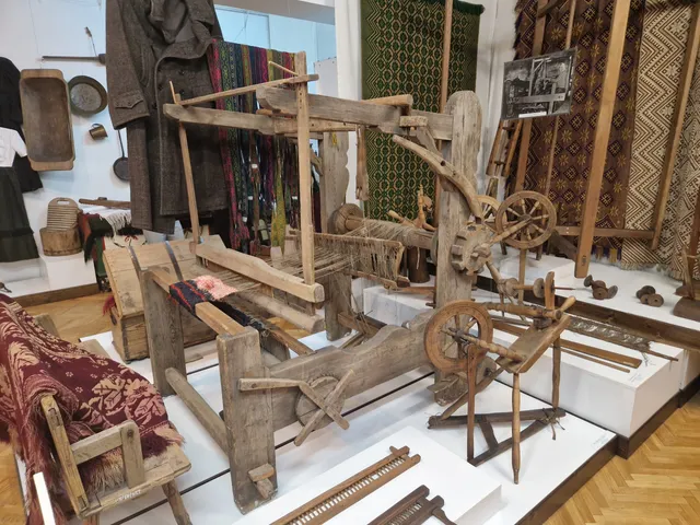 Dział Etnograficzny - Oddział Muzeum Ziemi Augustowskiej w Augustowie