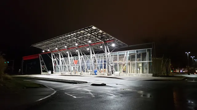 Corning Museum of Glass Welcome Center