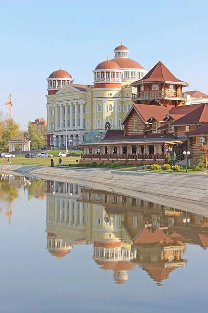 Mordovskiy Respublikanskiy Ob"Yedinennyy Krayevedcheskiy Muzey Im. I.d. Voronina