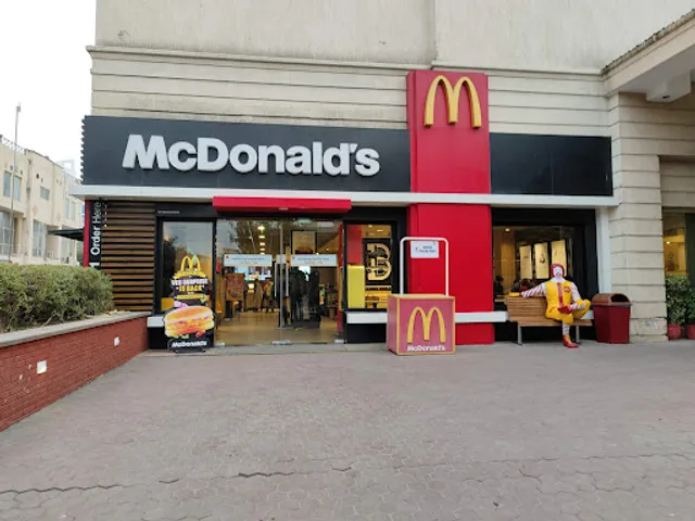 McDonald's