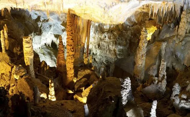 Cehennemağzı Caves