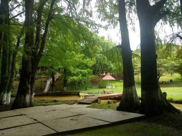 La Rejoya "Parque Recreativo"