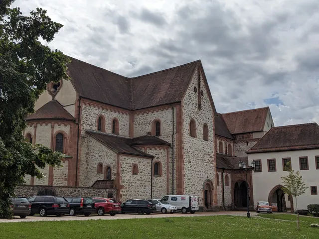 Wechselburg Basilica