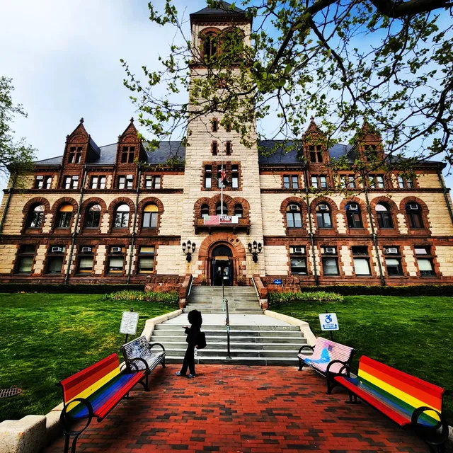 Cambridge City Hall