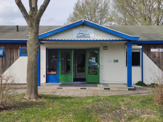 Bezoekerscentrum De Grote Rivieren