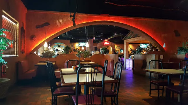 Pancho's Mexican Buffet