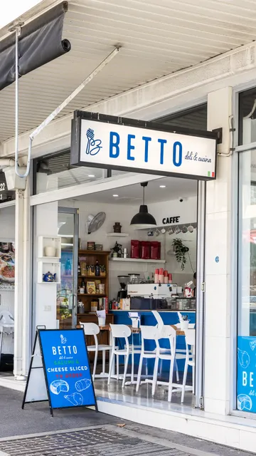 BETTO deli & cucina