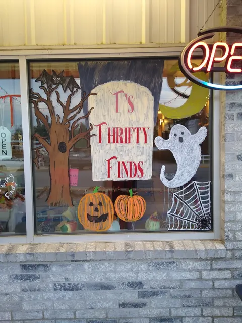 T's Thrifty Finds Antique Store