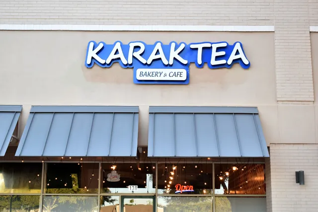 Karak Tea Bakery & Cafe