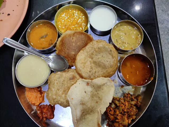 New Garden Restaurant & Party Hall