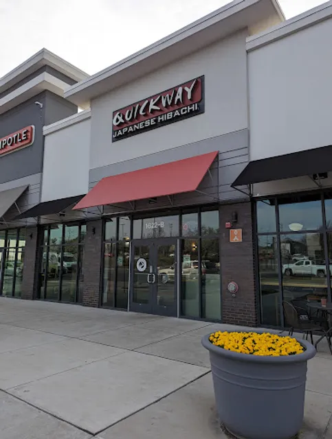 Quickway Japanese Hibachi