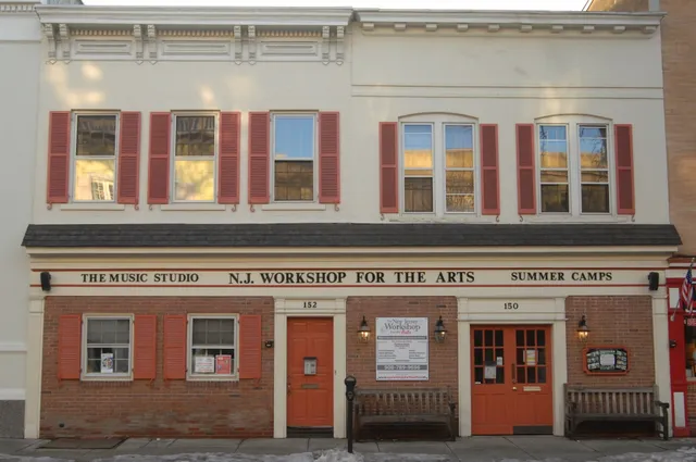 New Jersey Workshop For The Arts