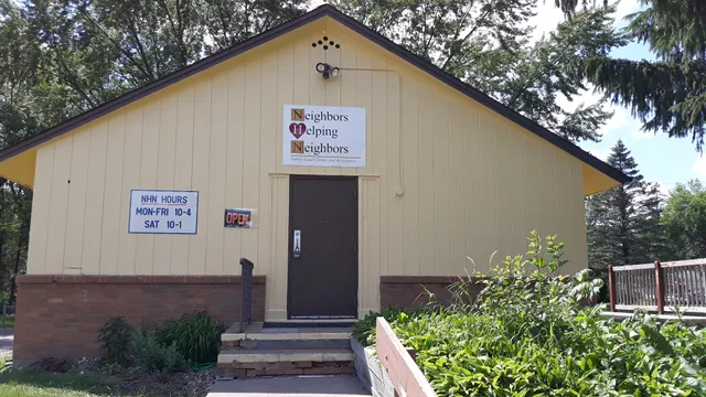 Neighbors Helping Neighbors