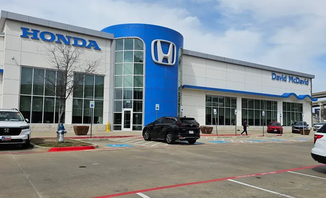 David McDavid Honda Of Frisco