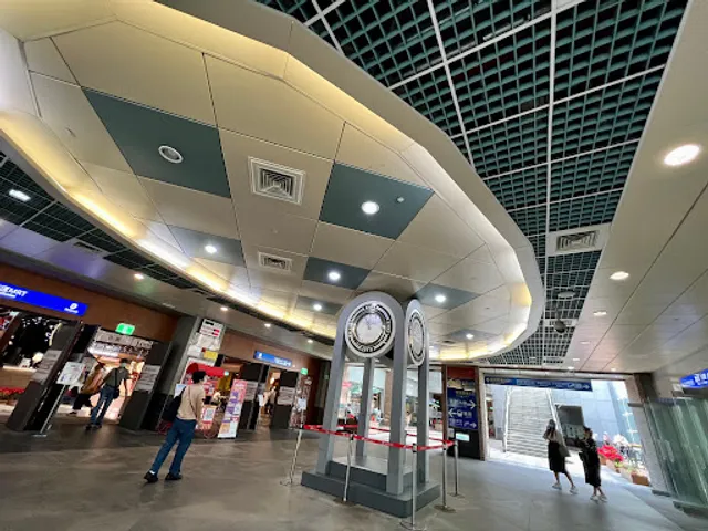 Global Mall Nangang Station Store