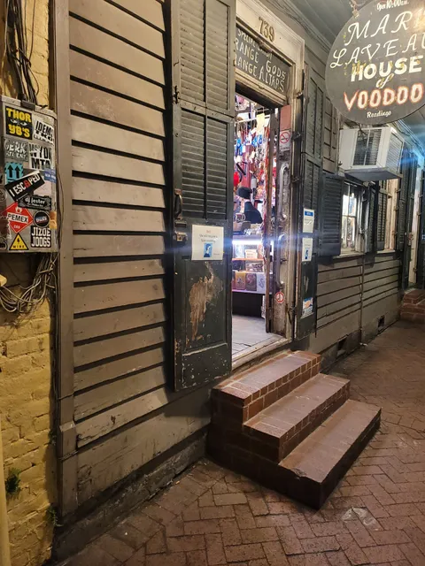 Marie Laveau's House Of Voodoo