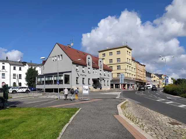 Hotel Na Baště Jablonec nad Nisou