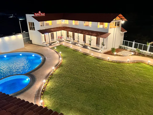 THE GRAND LEELA | RESORT