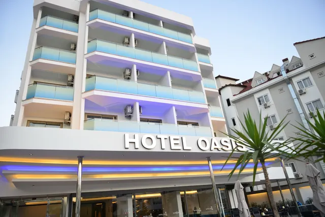 OASIS OTEL AND APARTMENTS