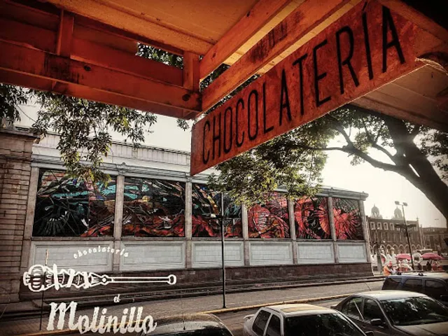 Chocolatería El Molinillo