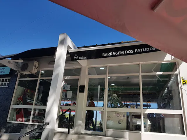 Barragem dos Patudos