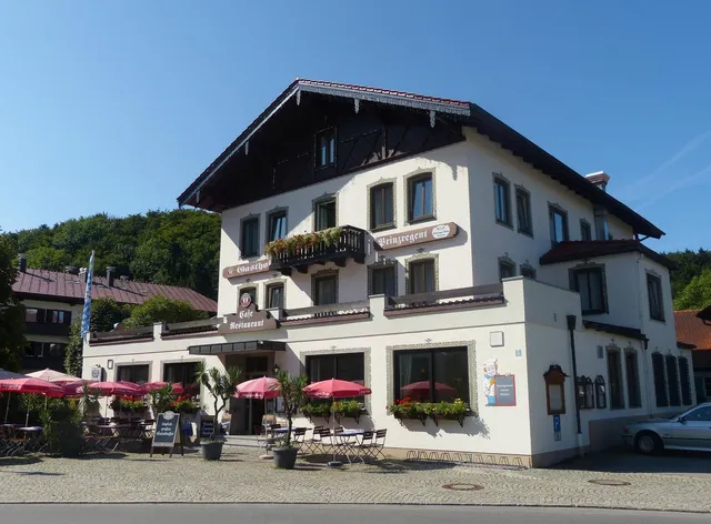 Gasthof Pension Prinzregent