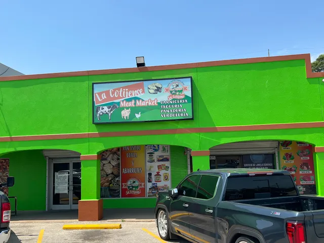 La Cotijense Meat Market