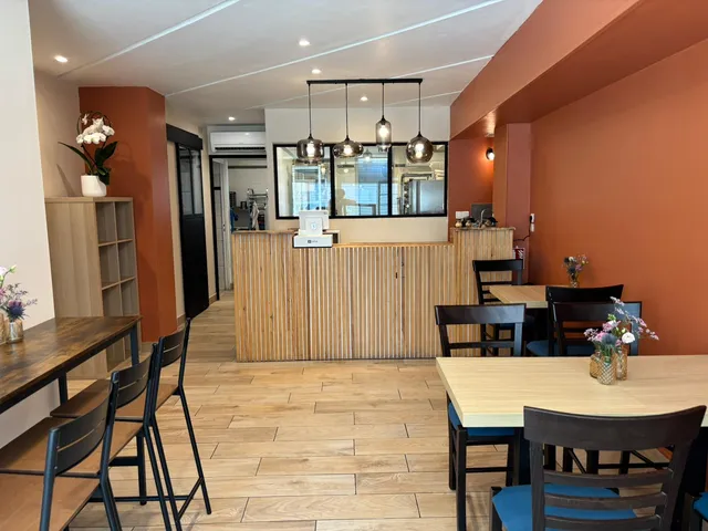 Tintorri Pâtisserie