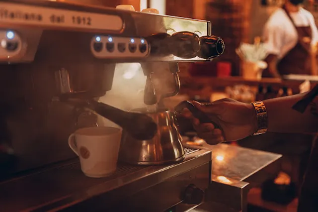 Golden Bread & Coffee