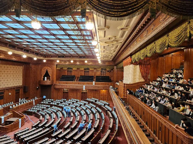 House of Councillors